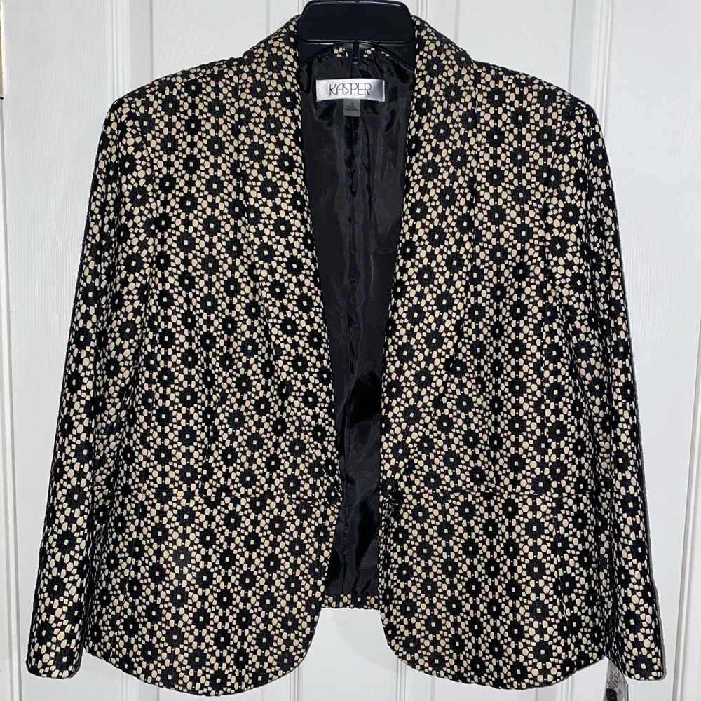 NWT Kasper Women’s Blazer